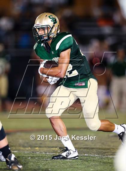 Thumbnail 3 in Hart vs. St. Bonaventure photogallery.