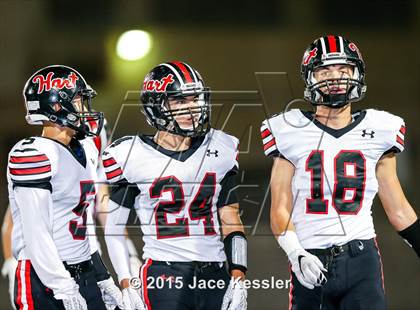 Thumbnail 1 in Hart vs. St. Bonaventure photogallery.