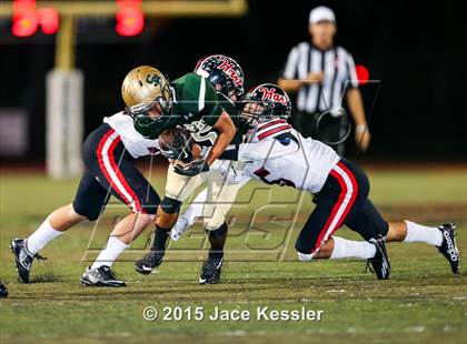 Thumbnail 1 in Hart vs. St. Bonaventure photogallery.