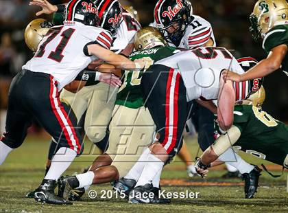 Thumbnail 2 in Hart vs. St. Bonaventure photogallery.