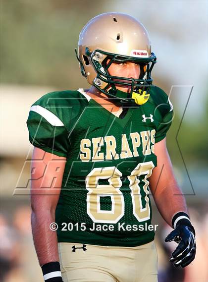 Thumbnail 3 in Hart vs. St. Bonaventure photogallery.