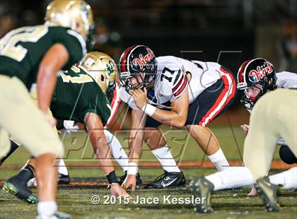Thumbnail 1 in Hart vs. St. Bonaventure photogallery.