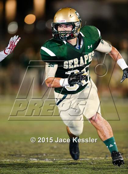 Thumbnail 3 in Hart vs. St. Bonaventure photogallery.