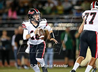 Thumbnail 2 in Hart vs. St. Bonaventure photogallery.