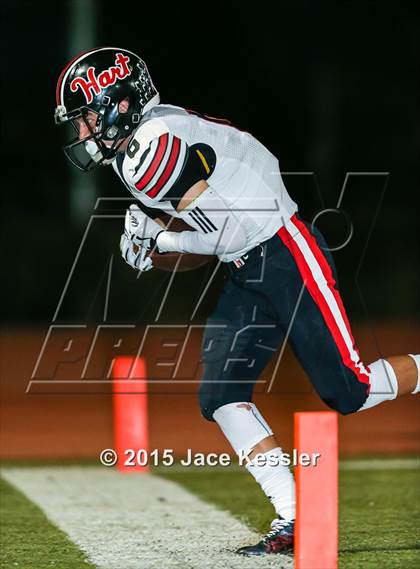 Thumbnail 2 in Hart vs. St. Bonaventure photogallery.