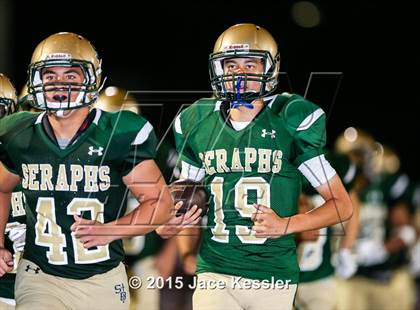 Thumbnail 3 in Hart vs. St. Bonaventure photogallery.