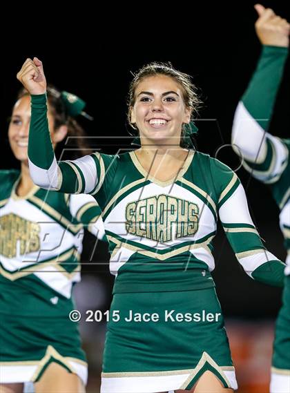 Thumbnail 1 in Hart vs. St. Bonaventure photogallery.