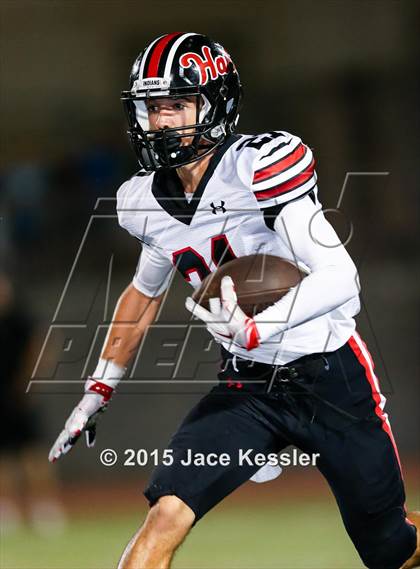 Thumbnail 3 in Hart vs. St. Bonaventure photogallery.