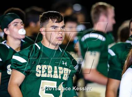 Thumbnail 1 in Hart vs. St. Bonaventure photogallery.