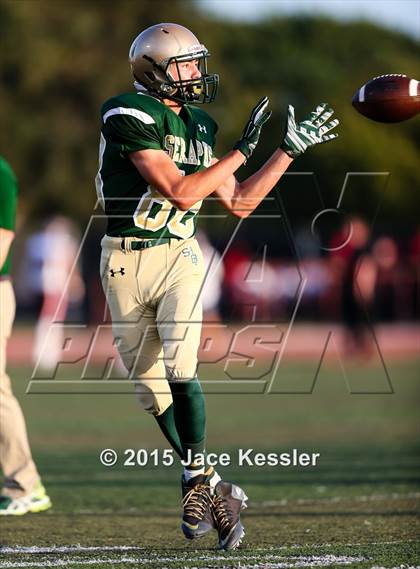 Thumbnail 1 in Hart vs. St. Bonaventure photogallery.