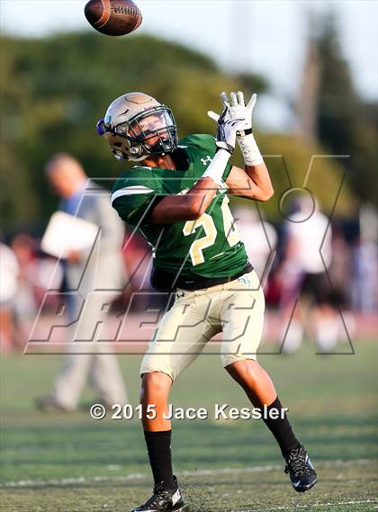 Thumbnail 3 in Hart vs. St. Bonaventure photogallery.