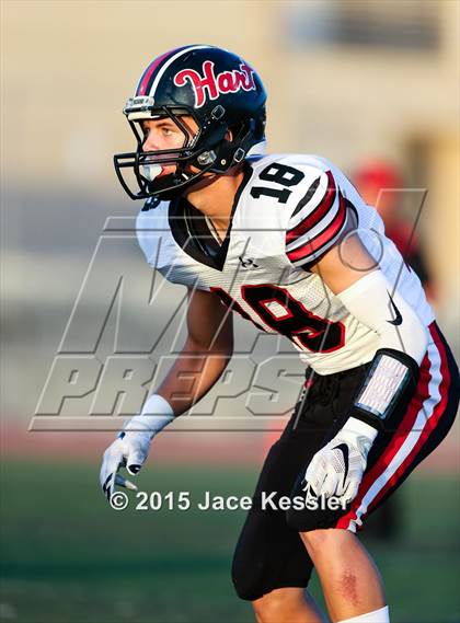 Thumbnail 3 in Hart vs. St. Bonaventure photogallery.