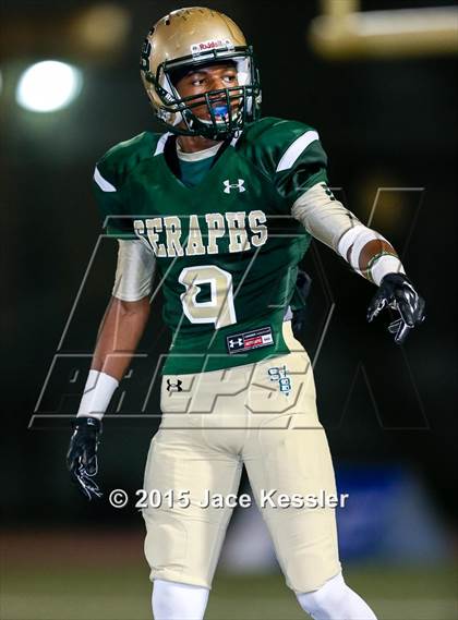 Thumbnail 1 in Hart vs. St. Bonaventure photogallery.