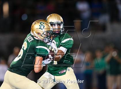 Thumbnail 2 in Hart vs. St. Bonaventure photogallery.