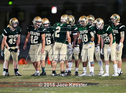 Thumbnail 2 in Hart vs. St. Bonaventure photogallery.