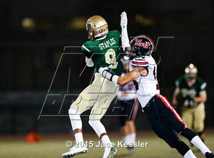 Thumbnail 3 in Hart vs. St. Bonaventure photogallery.