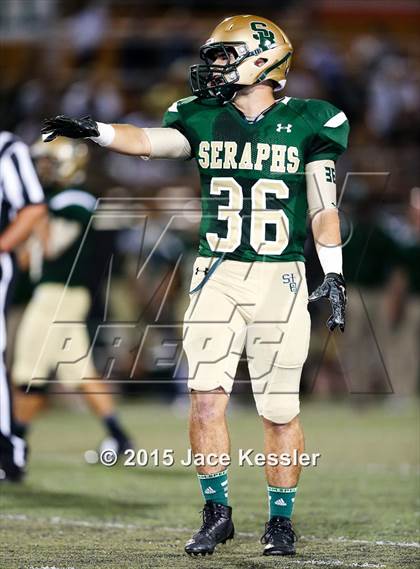 Thumbnail 1 in Hart vs. St. Bonaventure photogallery.