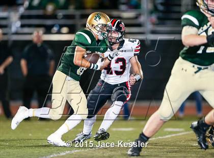 Thumbnail 2 in Hart vs. St. Bonaventure photogallery.