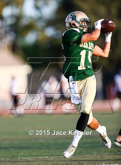 Thumbnail 1 in Hart vs. St. Bonaventure photogallery.