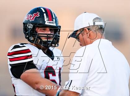 Thumbnail 2 in Hart vs. St. Bonaventure photogallery.