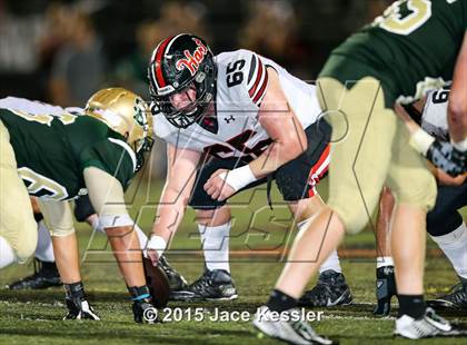 Thumbnail 1 in Hart vs. St. Bonaventure photogallery.