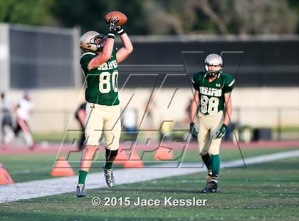 Thumbnail 1 in Hart vs. St. Bonaventure photogallery.