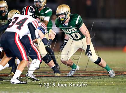 Thumbnail 2 in Hart vs. St. Bonaventure photogallery.