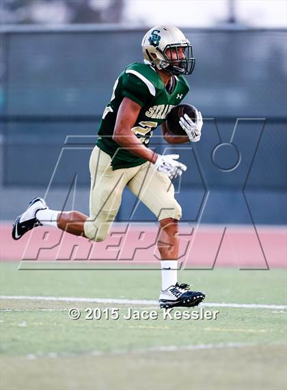 Thumbnail 2 in Hart vs. St. Bonaventure photogallery.