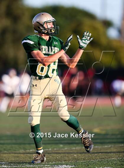 Thumbnail 3 in Hart vs. St. Bonaventure photogallery.