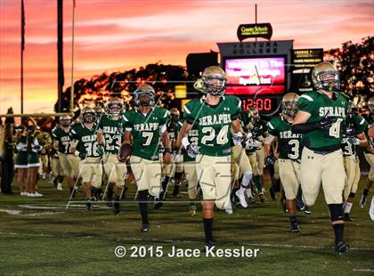Thumbnail 2 in Hart vs. St. Bonaventure photogallery.