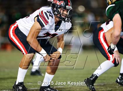 Thumbnail 3 in Hart vs. St. Bonaventure photogallery.