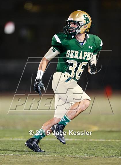 Thumbnail 2 in Hart vs. St. Bonaventure photogallery.