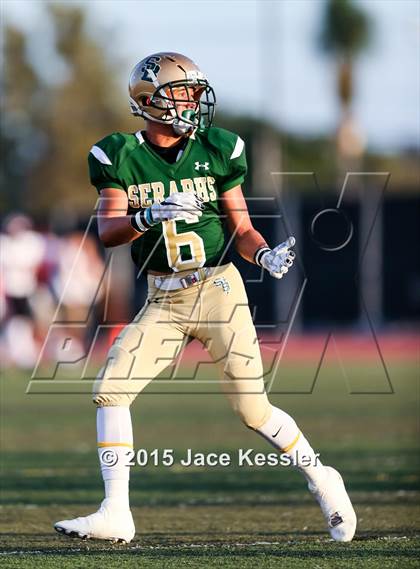 Thumbnail 3 in Hart vs. St. Bonaventure photogallery.