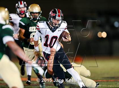 Thumbnail 2 in Hart vs. St. Bonaventure photogallery.