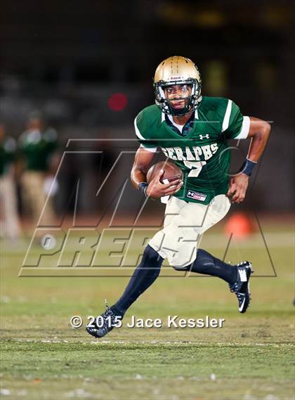 Thumbnail 1 in Hart vs. St. Bonaventure photogallery.