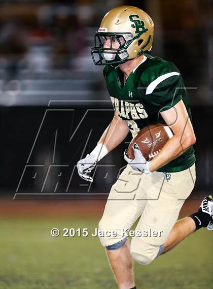 Thumbnail 3 in Hart vs. St. Bonaventure photogallery.