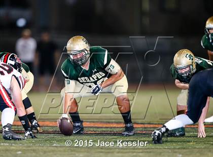Thumbnail 2 in Hart vs. St. Bonaventure photogallery.