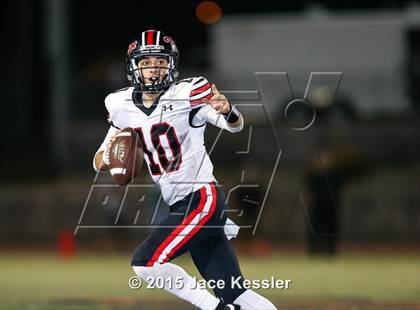 Thumbnail 2 in Hart vs. St. Bonaventure photogallery.