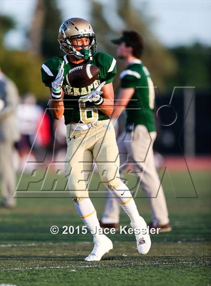 Thumbnail 2 in Hart vs. St. Bonaventure photogallery.