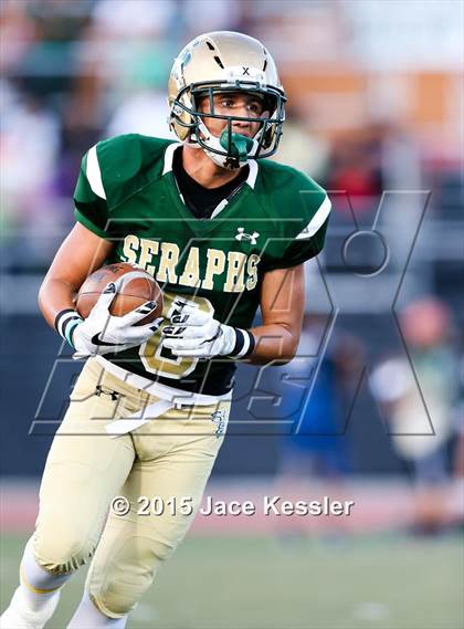 Thumbnail 3 in Hart vs. St. Bonaventure photogallery.
