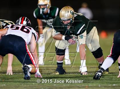 Thumbnail 3 in Hart vs. St. Bonaventure photogallery.