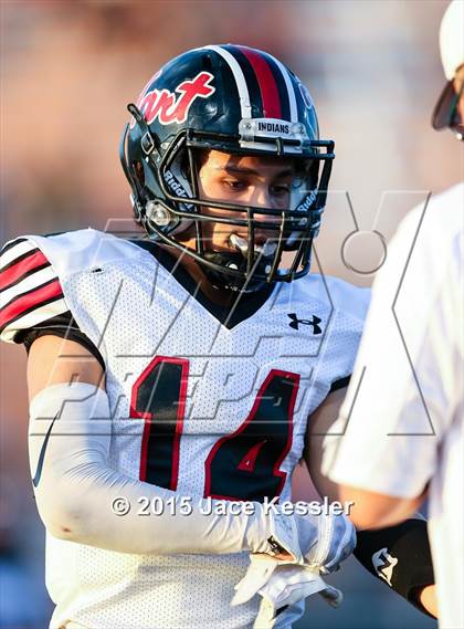 Thumbnail 3 in Hart vs. St. Bonaventure photogallery.