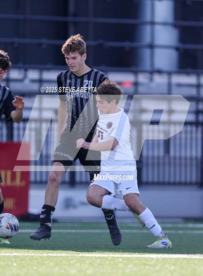 Thumbnail 1 in Kent Denver @ Steamboat Springs (CHSAA 3A Championship) photogallery.