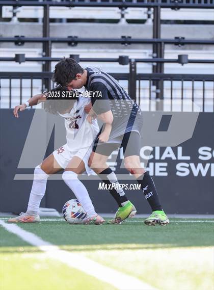 Thumbnail 1 in Kent Denver @ Steamboat Springs (CHSAA 3A Championship) photogallery.