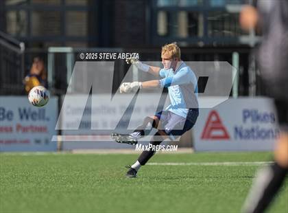 Thumbnail 3 in Kent Denver @ Steamboat Springs (CHSAA 3A Championship) photogallery.