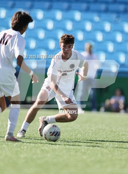 Thumbnail 2 in Kent Denver @ Steamboat Springs (CHSAA 3A Championship) photogallery.