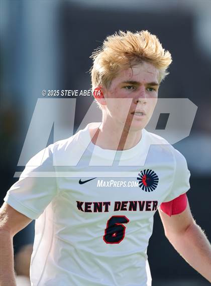 Thumbnail 3 in Kent Denver @ Steamboat Springs (CHSAA 3A Championship) photogallery.