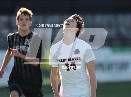 Thumbnail 1 in Kent Denver @ Steamboat Springs (CHSAA 3A Championship) photogallery.