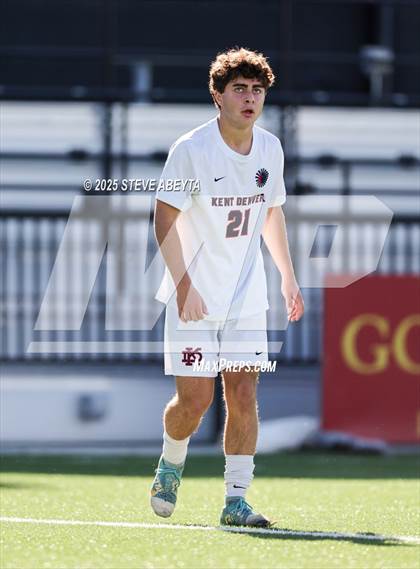 Thumbnail 2 in Kent Denver @ Steamboat Springs (CHSAA 3A Championship) photogallery.