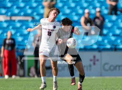 Thumbnail 3 in Kent Denver @ Steamboat Springs (CHSAA 3A Championship) photogallery.